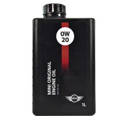 BMW MINI Original Engine Oil Longlife-14 FE 0W-20 1л