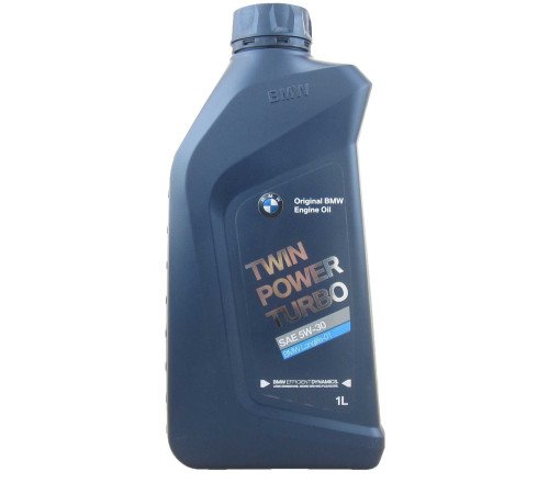 BMW TwinPower Turbo Oil Longlife-01 5W-30 1л