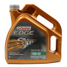 Castrol EDGE Supercar 10w-60 4л