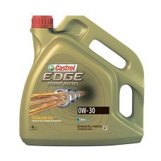 Castrol EDGE Turbo Diesel 0w-30 4л