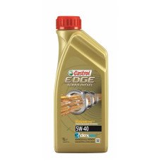 Castrol EDGE Turbo Diesel 5w-40 1л