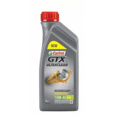 Castrol GTX Ultraclean 10w-40 1л