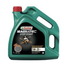 Castrol Magnatec Stop-Start 5W-20 E 4л