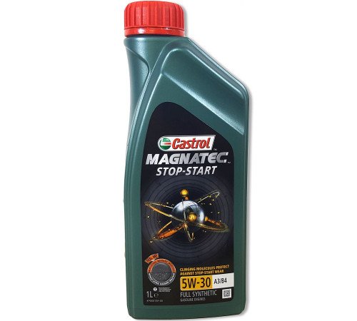 Castrol Magnatec Stop-Start 5W-30 A3/B4 1л Castrol Magnatec Stop-Start 5W-30 A3/B4 1л