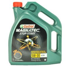 Castrol Magnatec Stop-Start 5W-30 A3/B4 5л