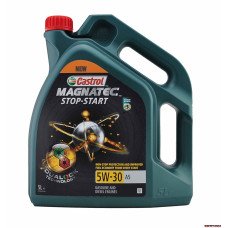 Castrol Magnatec Stop-Start 5W-30 A5 5л