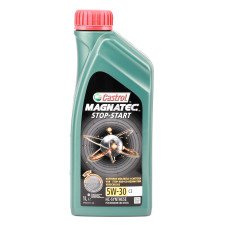 Castrol Magnatec Stop-Start 5W-30 C3 1л