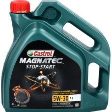 Castrol Magnatec Stop-Start 5W-30 C3 4л