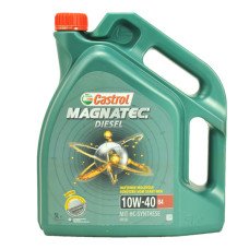 Castrol Magnatec Diesel 10W-40 B4 5л
