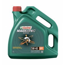 Castrol Magnatec Diesel 5W-40 DPF 4л