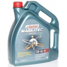 Castrol Magnatec Diesel 5W-40 DPF 5л