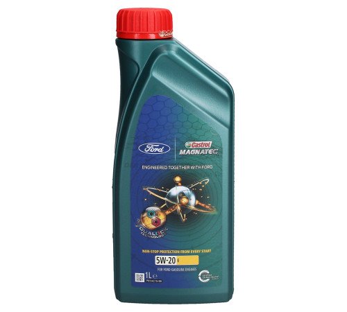 Castrol Magnatec E 5W-20 1л