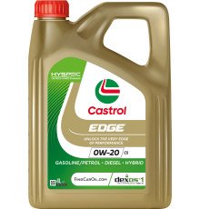 Castrol EDGE 0w-20 C5 4л