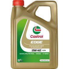 Castrol EDGE 0w-40 A3/B4 4л