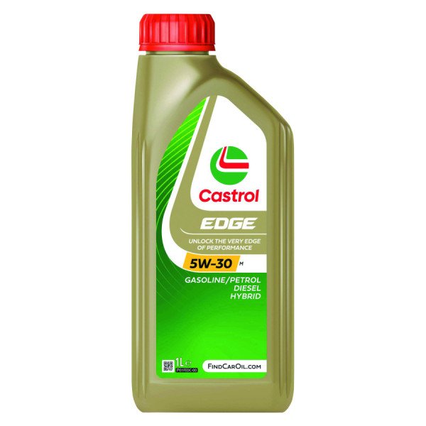Castrol EDGE 5w-30 M 1л