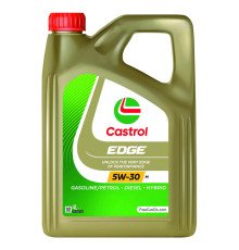 Castrol EDGE 5w-30 M 4л