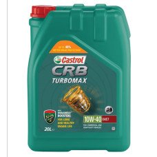 Castrol CRB Turbomax 10W-40 E4/E7 20л