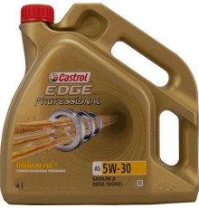 Castrol EDGE Professional A5 5w-30 4л