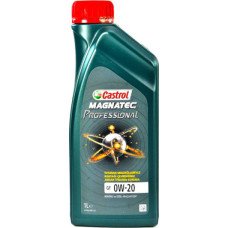 Castrol Magnatec Professional GF 0w-20 1л