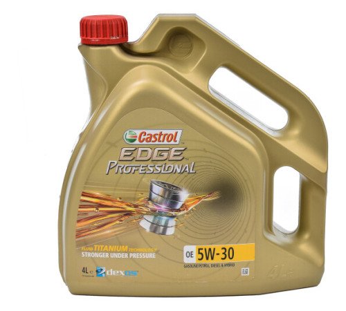 Castrol EDGE Professional OE 5w-30 4л