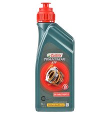 Castrol Transmax ATF DX III Multivehicle 1л