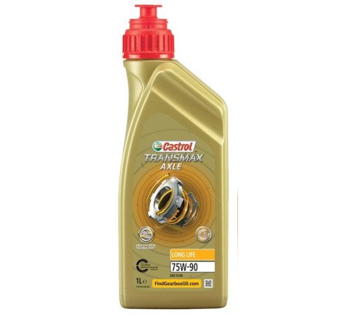 Castrol Transmax Axle Long Life 75W-90 1л