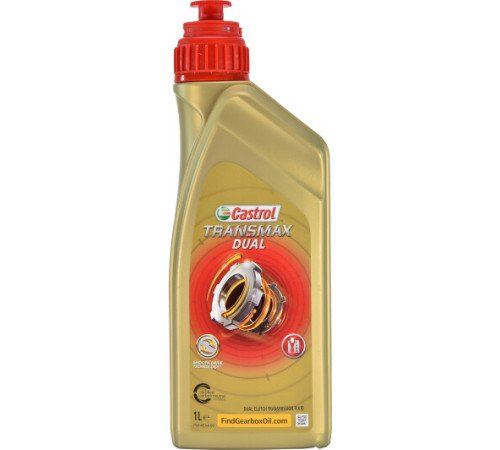 Castrol Transmax Dual 1л