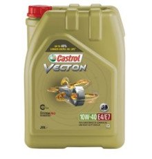 Castrol Vecton 10W-40 E4/E7 20л