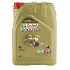 Castrol Vecton 10W-40 E4/E7 20л