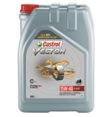 Castrol Vecton 15W-40 CI-4/E7 20л