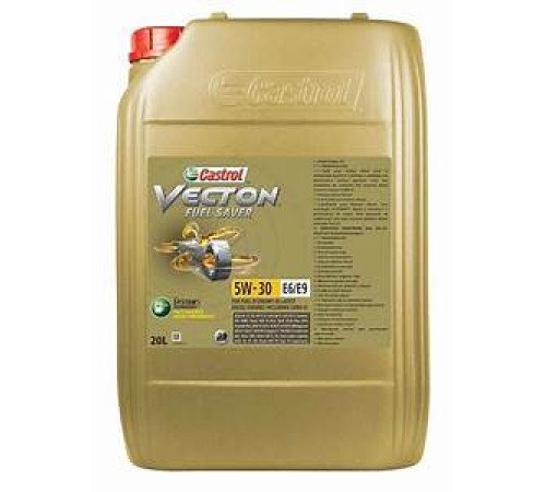 Castrol Vecton Fuel Saver 5W-30 E6/E9 20л