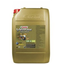 Castrol Vecton Long Drain 10W-40 E6/E9 20л