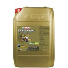Castrol Vecton Long Drain 10W-40 E6/E9 20л