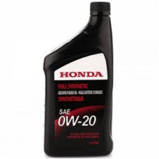 Honda Full Synthetic 0W-20 1л