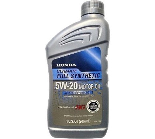 Honda HG Ultimate Synthetic 5W-20 0.946л