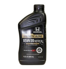 Honda Synthetic Blend 5W-20 0.946л