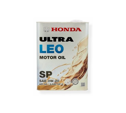 Honda Ultra LEO 0W-20 4л
