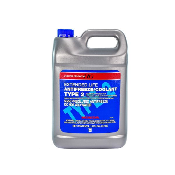 Honda TYP 2 Blue 3,785л