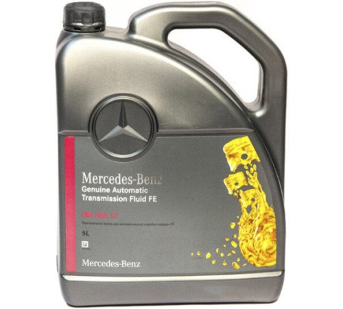 Mercedes-Benz MB 236.17 A000989590413 5л