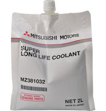 Mitsubishi Dia Queen Super Long life Coolant MZ381032 2л