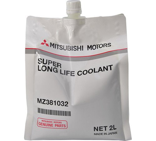 Mitsubishi Dia Queen Super Long life Coolant MZ381032 2л