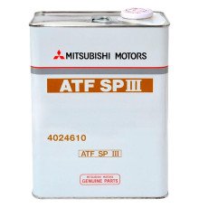 Mitsubishi ATF SP III 4024610 4л