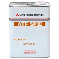 Mitsubishi ATF SP III 4024610 4л