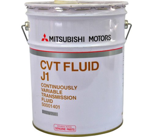 Mitsubishi CVT Fluid J1 S0001401 20л