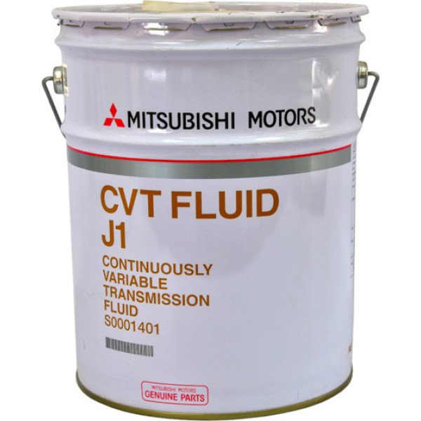 Mitsubishi CVT Fluid J1 S0001401 20л
