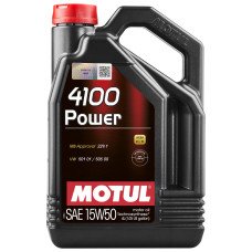 Motul 4100 Power 15W-50 4л