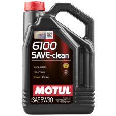 Motul 6100 Save-Clean 5W-30 5л