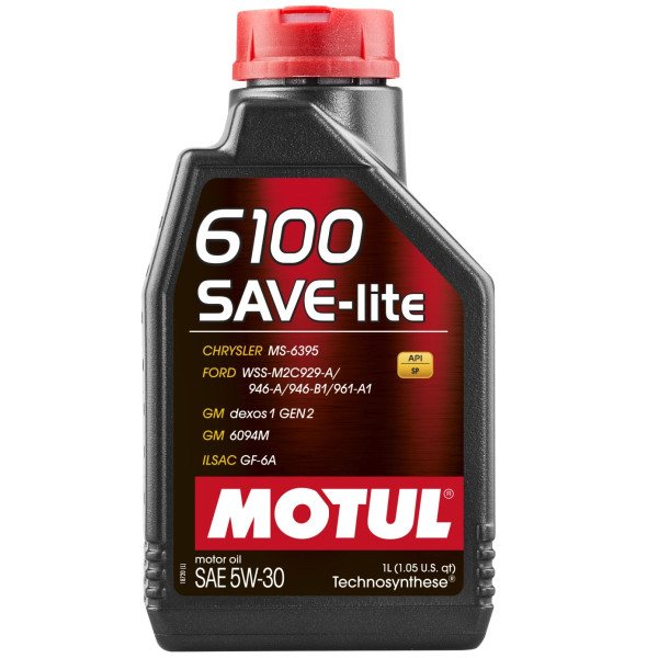 Motul 6100 Save-lite 5W-30 1л