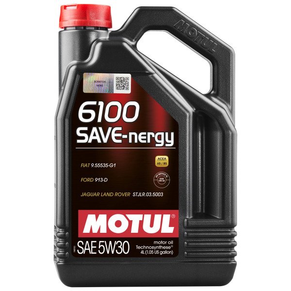 Motul 6100 Save-nergy 5W-30 4л