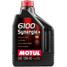 Motul 6100 Synergie+ 10W-40 2л